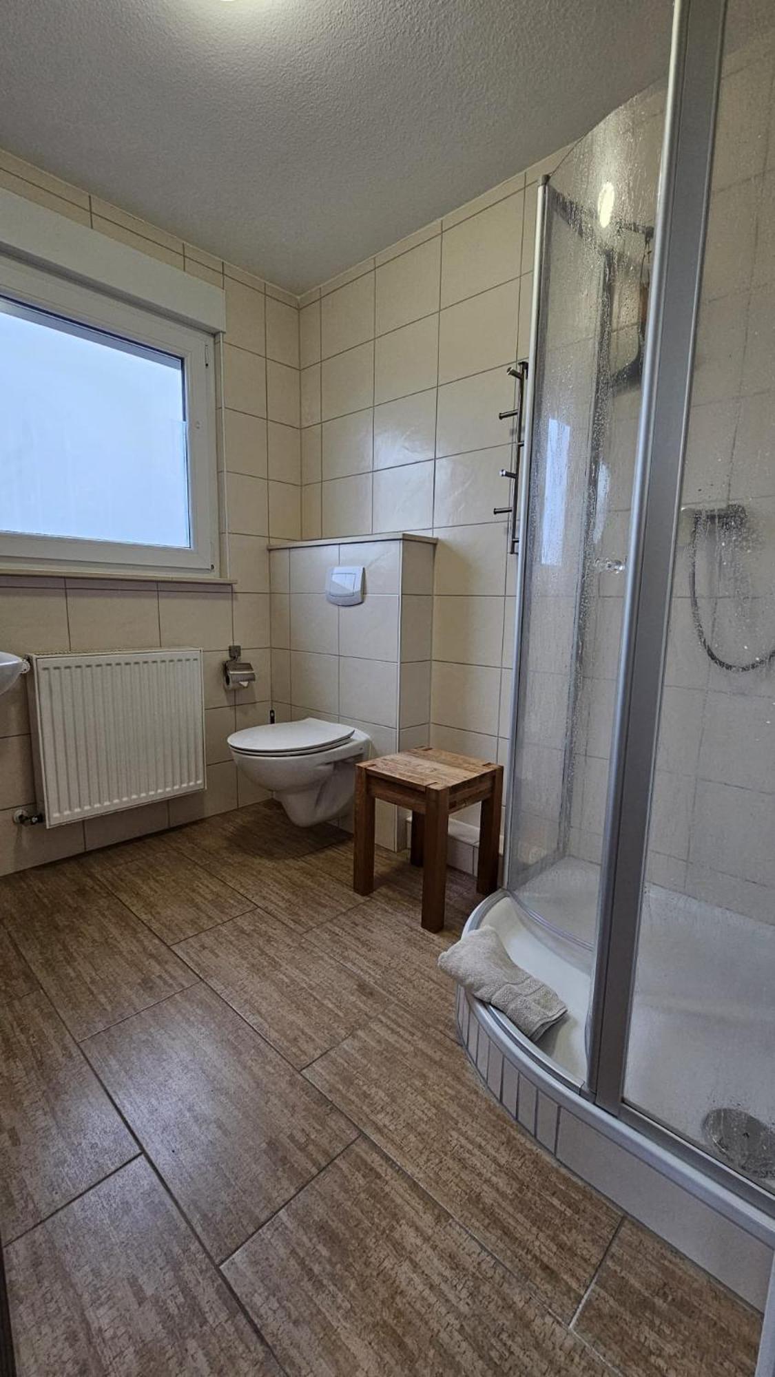 Pension Mondlicht Norddeich Норден Экстерьер фото