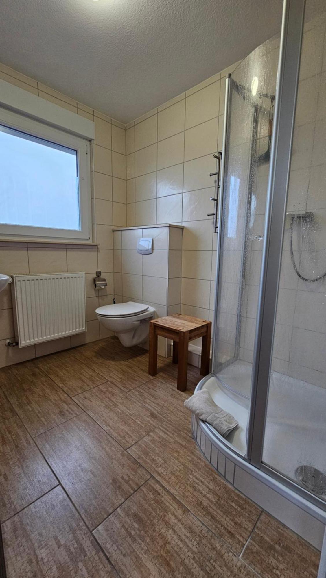 Pension Mondlicht Norddeich Норден Экстерьер фото